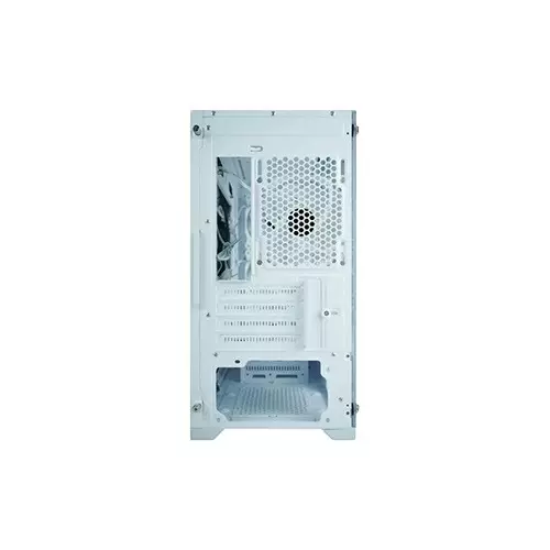 Xtreme XJOGOS M211WH RGB Mid Tower ATX Desktop White Gaming Case-4