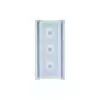 Xtreme XJOGOS M211WH RGB Mid Tower ATX Desktop White Gaming Case-2