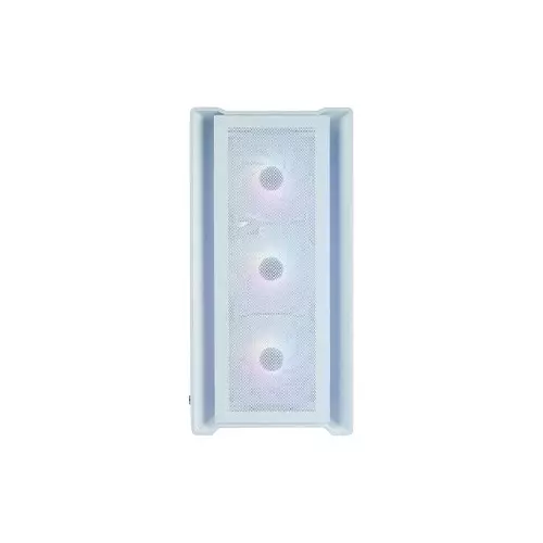 Xtreme XJOGOS M211WH RGB Mid Tower ATX Desktop White Gaming Case-gallery-2