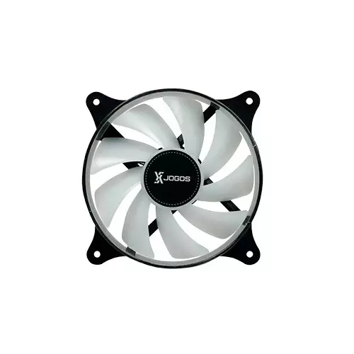 Xtreme XJOGOS CF30R 3 120mm 3xFAN RGB Tri Color Casing Cooling Fan-gallery-1
