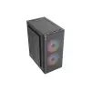 Xtreme M111 RGB Mid Tower ATX Computer Case With 2 RGB Fan-1