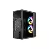 Xtreme M111 RGB Mid Tower ATX Computer Case With 2 RGB Fan-2