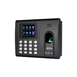 ZKTeco K50A Fingerprint Time Attendance & Access Control Terminal