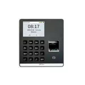 ZKTeco SenseFP M1 Fingerprint Time Attendance & Access Control Terminal with Wi-Fi