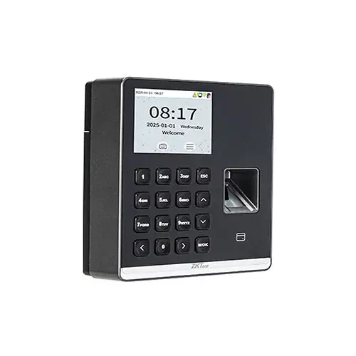 ZKTeco SenseFP M1 Fingerprint Time Attendance & Access Control Terminal with Wi-Fi-gallery-1