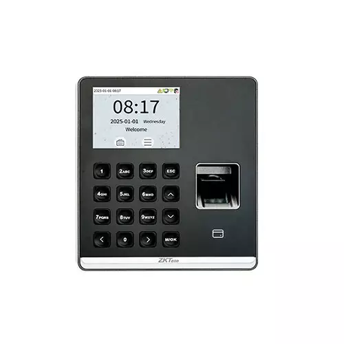 ZKTeco SenseFP M1 Fingerprint Time Attendance & Access Control Terminal with Wi-Fi