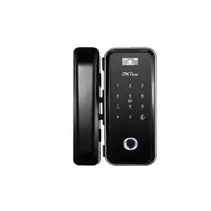 ZKTeco GL300 Fingerprint Glass Door Smart Lock