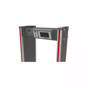 ZKTeco ZK-D3180 18-Zone Walk-Through Metal Detector