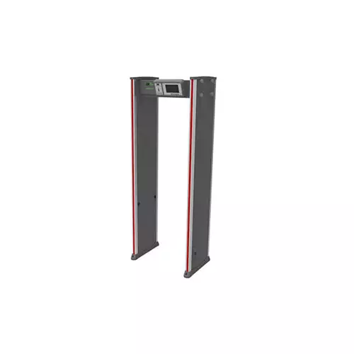 ZKTeco ZK-D3180 18-Zone Walk-Through Metal Detector-gallery-2