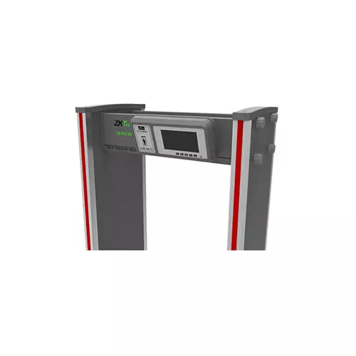 ZKTeco ZK-D3180 18-Zone Walk-Through Metal Detector