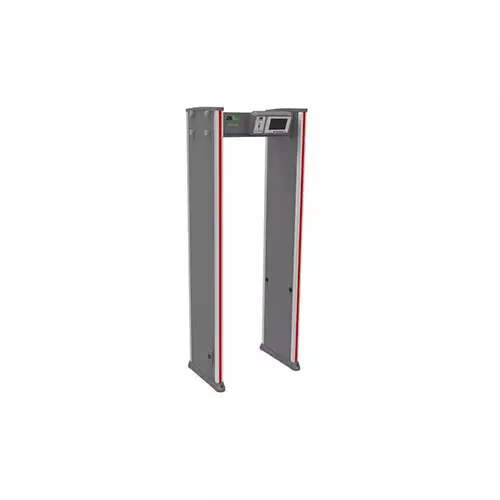 ZKTeco ZK-D3180 18-Zone Walk-Through Metal Detector-gallery-1