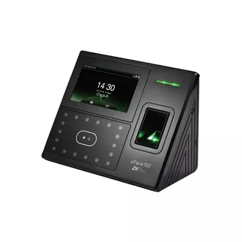 ZKTeco uFace902Plus Face & Fingerprint Time Attendance With Access Control System