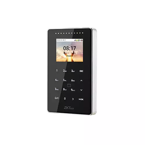 ZKTeco SC800 Multi-Tech Waterproof RFID Access Control Terminal-gallery-2