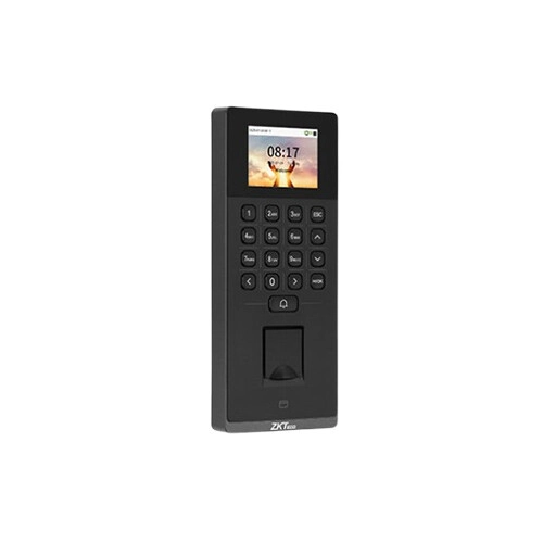 ZKTeco F34 Lite Fingerprint Standalone  Access Control and Time Attendance (Without WiFi) - 1