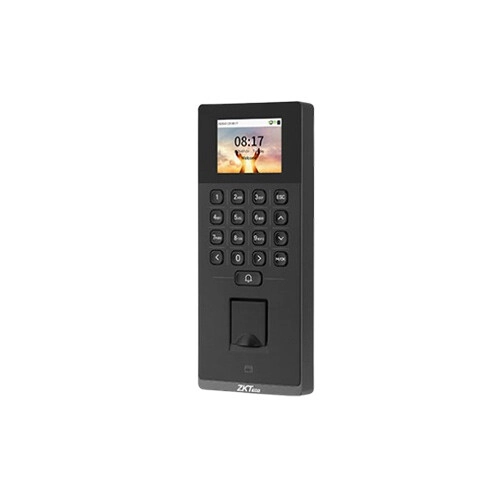 ZKTeco F34 Lite Fingerprint Standalone  Access Control and Time Attendance (Without WiFi) - 2