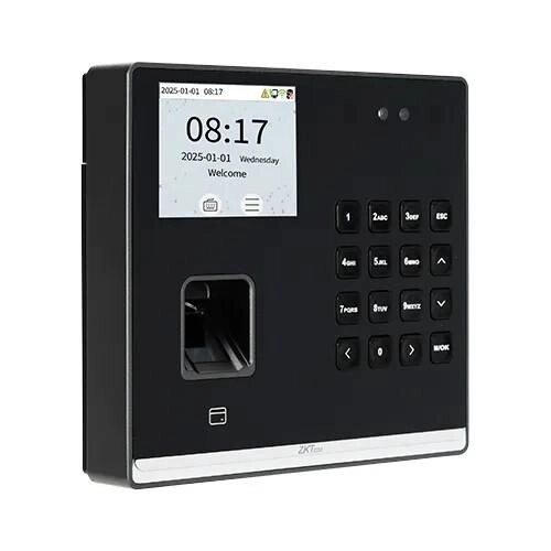 ZKTeco SenseFace M2F-LR Access Control Terminal - 1