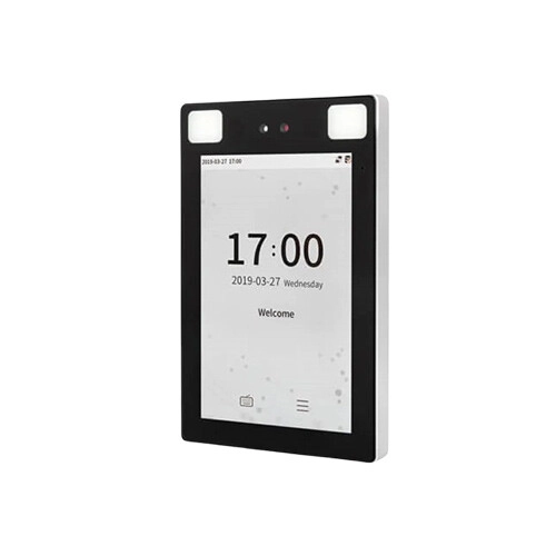ZKTeco ProFace X Outdoor & Vandal-resistant Facial Recognition Terminal - 1