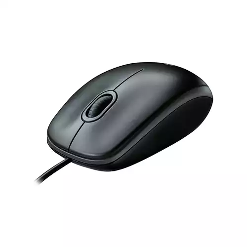 Logitech B100 Optical USB Mouse