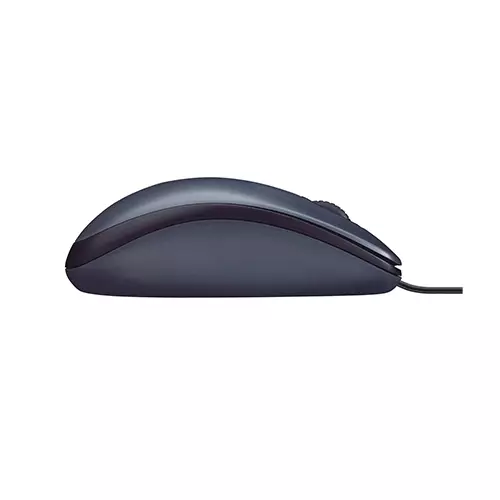 Logitech B100 Optical USB Mouse-2