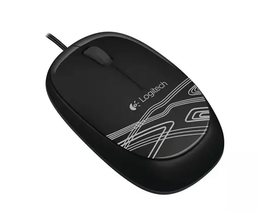 Logitech M105 Wired Mouse