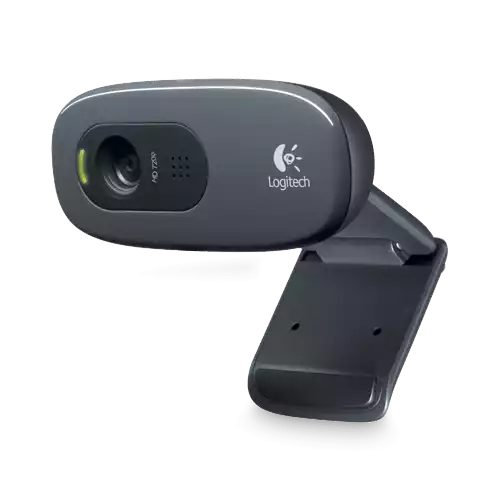 Logitech C270 HD Webcam