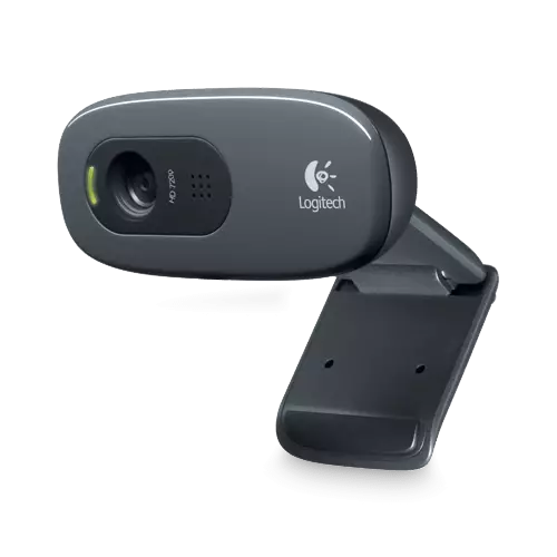 Logitech C270 HD Webcam