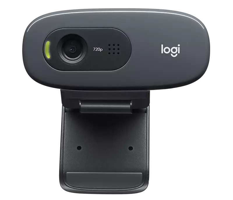Logitech C270 HD Webcam-2