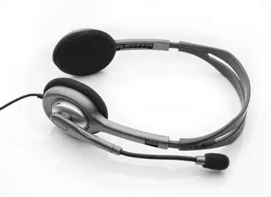 Logitech H110 STEREO Headset