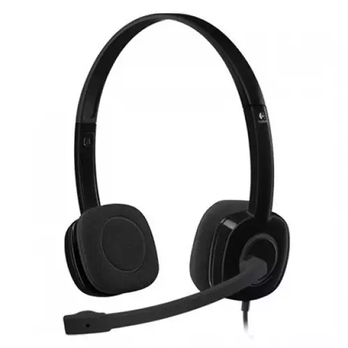 Logitech H151 STEREO Head Phone