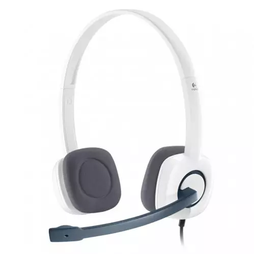 Logitech H151 STEREO Head Phone-1