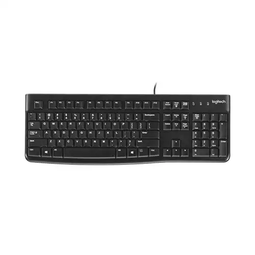 Logitech K120 USB Keyboard