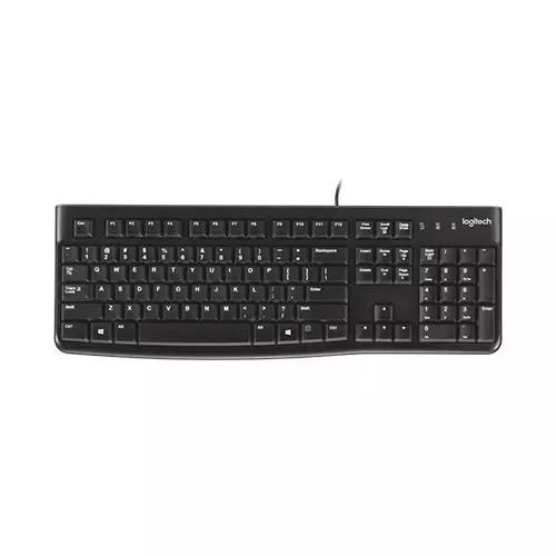 Logitech K120 USB Keyboard