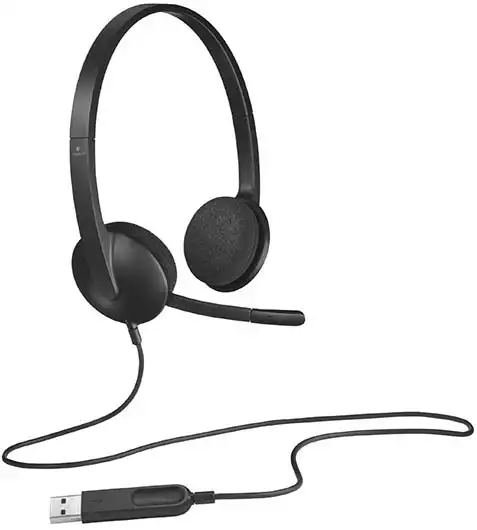 Logitech H340 Stereo USB Headset