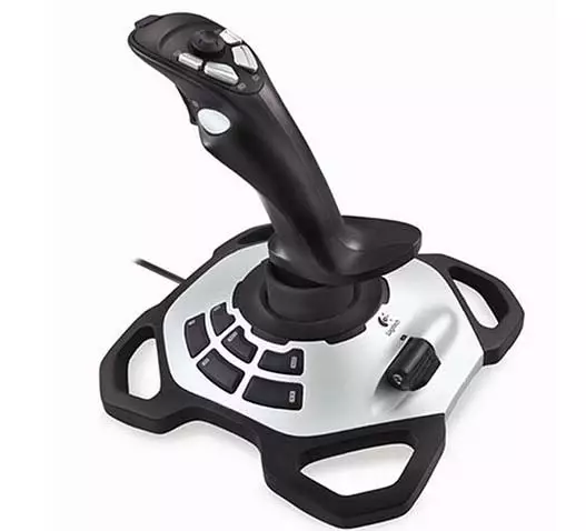 Logitech - Extreme 3D Pro Joystick