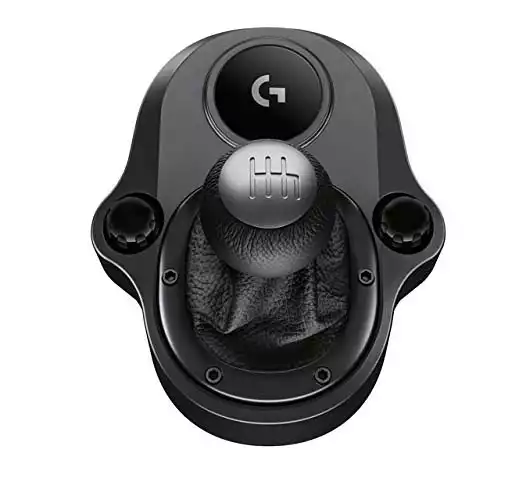 Logitech - Driving Force Shifter