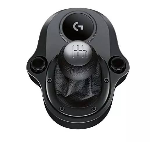 Logitech - Driving Force Shifter