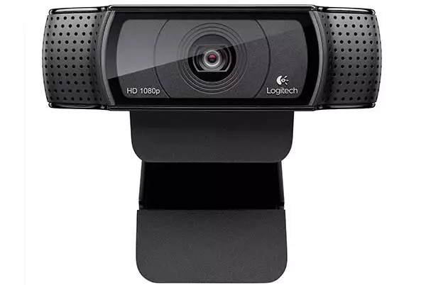 Logitech HD PRO C920 1080p Full HD Webcam