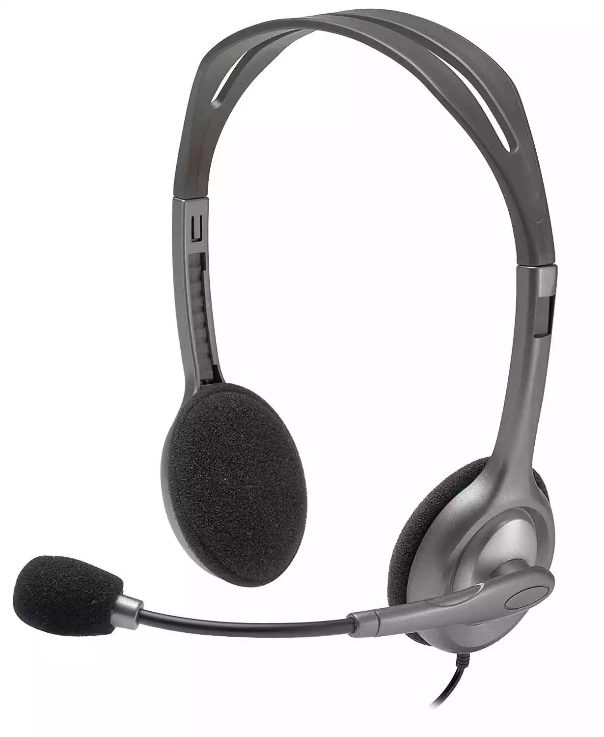 LOGITECH H111 STEREO HEADPHONE