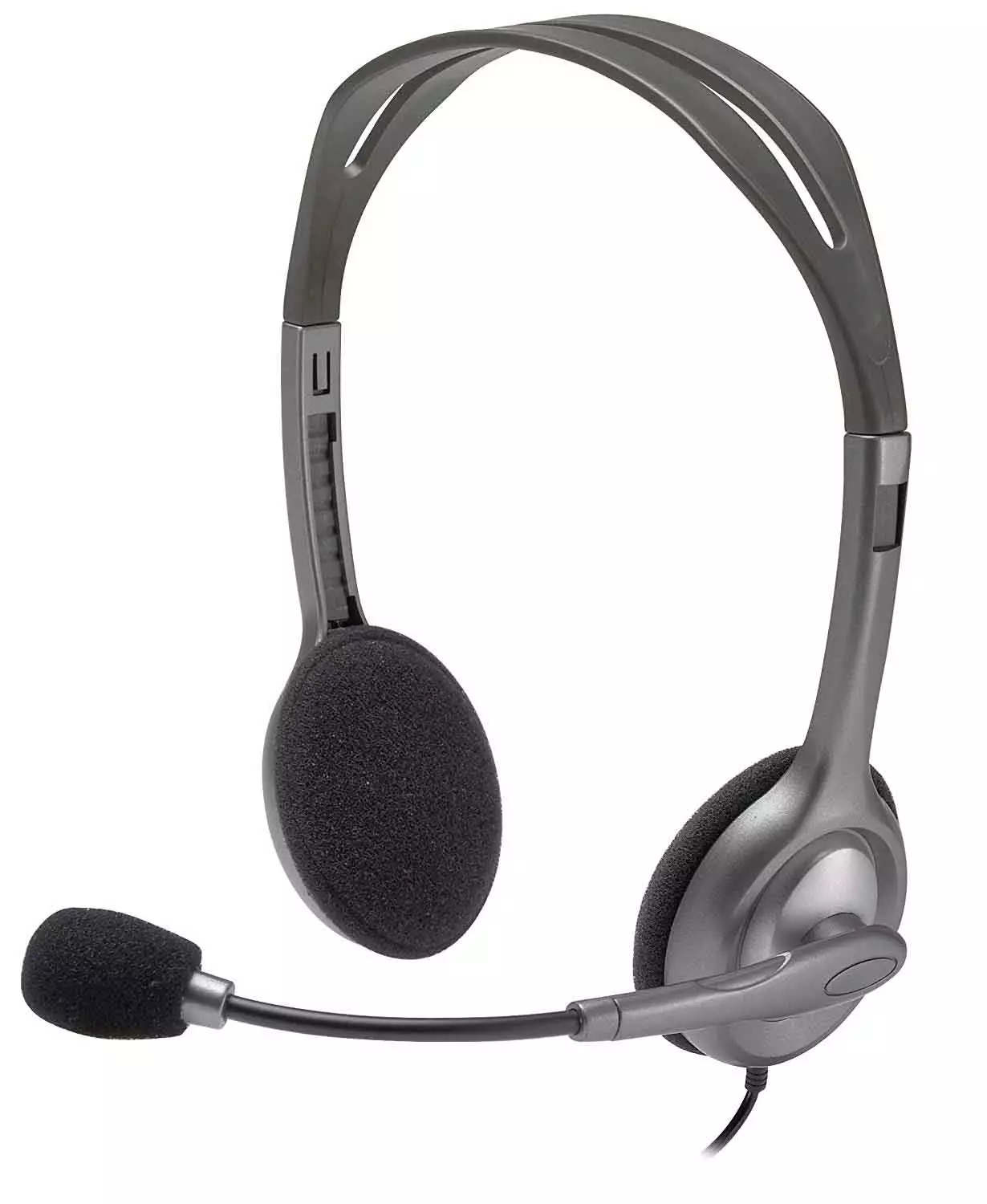 LOGITECH H111 STEREO HEADPHONE