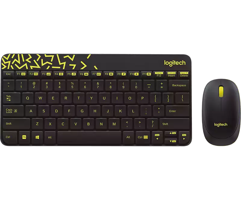 Logitech MK240 NANO Mouse and Keyboard Combo