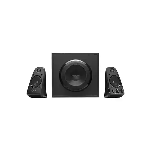 LOGITECH Z623 SPEAKER SYSTEM WITH SUBWOOFER