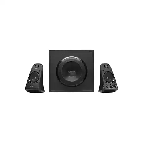 LOGITECH Z623 SPEAKER SYSTEM WITH SUBWOOFER