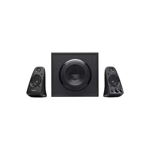 LOGITECH Z623 SPEAKER SYSTEM WITH SUBWOOFER