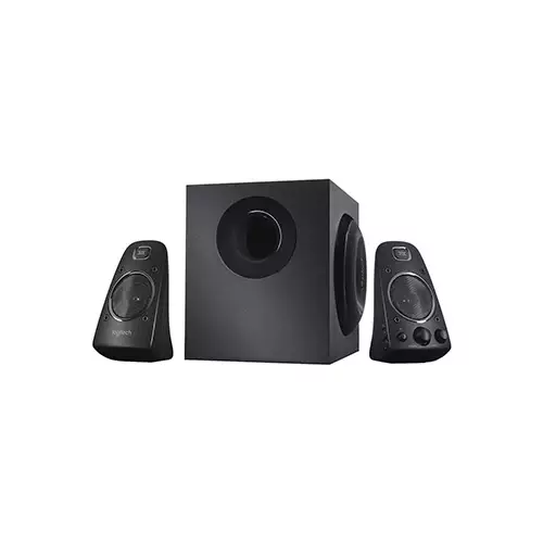 LOGITECH Z623 SPEAKER SYSTEM WITH SUBWOOFER - 1