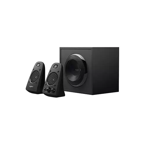 LOGITECH Z623 SPEAKER SYSTEM WITH SUBWOOFER-2