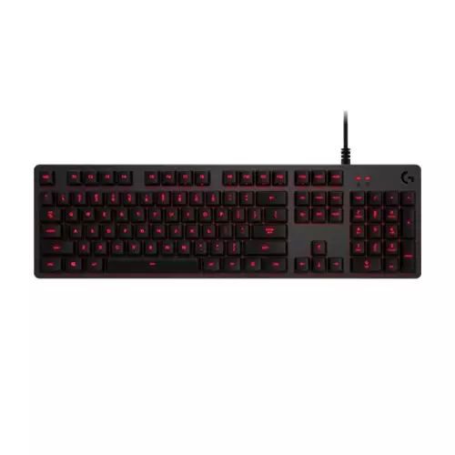 Logitech G413 Mechanical Gaming Keyboard-1