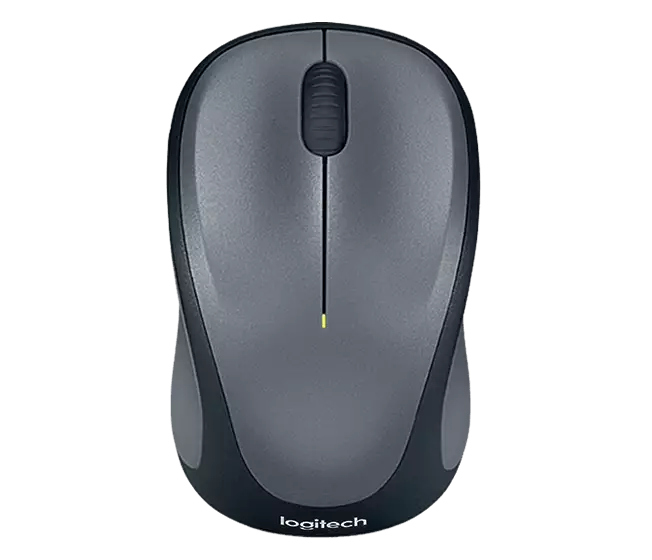 Logitech M235 WIRELESS MOUSE-1