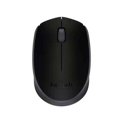 Logitech M170 Wireless USB Mouse