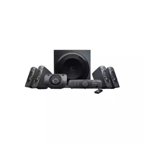 Logitech Z906 5.1 SURROUND SOUND SPEAKER SYSTEM