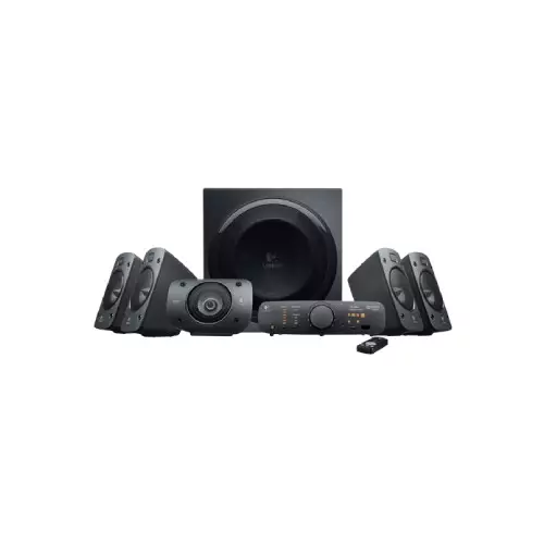 Logitech Z906 5.1 SURROUND SOUND SPEAKER SYSTEM